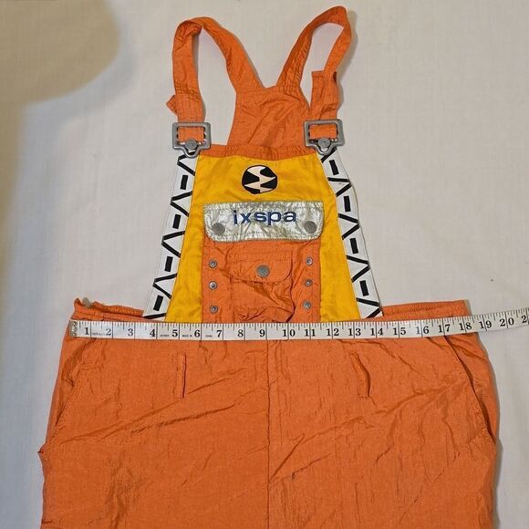 IXSPA by Jamie Sadock unisex vintage overall pants size small. - Picture 4 of 8